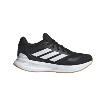Adidas RUNFALCON 5 J, dječje tenisice za trčanje, crna