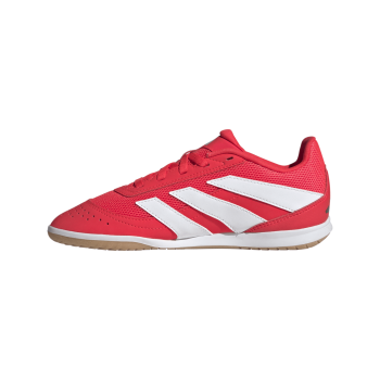Adidas PREDATOR CLUB IN SALA J, dječje tenisice za nogomet, crvena