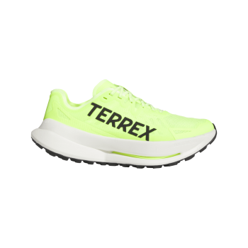 Adidas TERREX AGRAVIC SPEED ULTRA, muške tenisice za trail trčanje, žuta