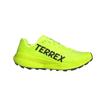 Adidas TERREX AGRAVIC SPEED, muške tenisice za trail trčanje, žuta