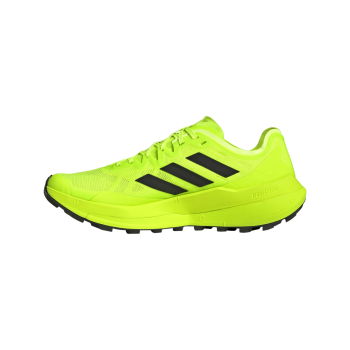 Adidas TERREX AGRAVIC SPEED, muške tenisice za trail trčanje, žuta