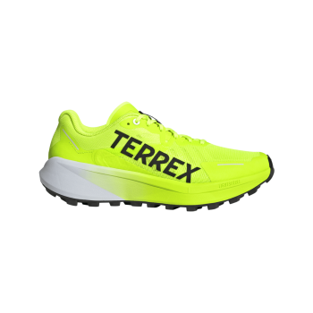 Adidas TERREX AGRAVIC 3, muške tenisice za trail trčanje, žuta