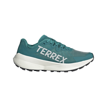 Adidas TERREX AGRAVIC SPEED, muške tenisice za trail trčanje, zelena