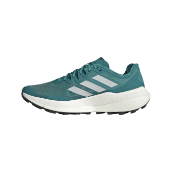 Adidas TERREX AGRAVIC SPEED, muške tenisice za trail trčanje, zelena
