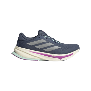 Adidas SUPERNOVA RISE 2 W, ženske tenisice za trčanje, srebrna