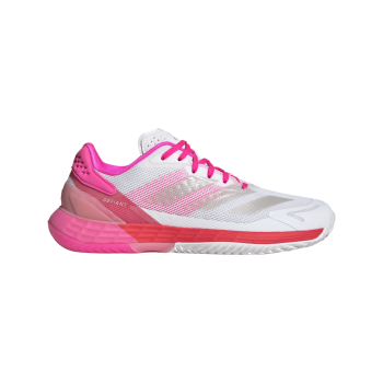 Adidas DEFIANT SPEED 2 W, ženske tenisice za tenis, bijela