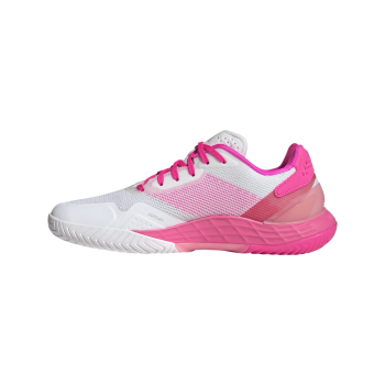 Adidas DEFIANT SPEED 2 W, ženske tenisice za tenis, bijela