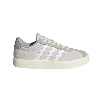 Adidas VL COURT 3.0 K, djecje tenisice za slobodno vrijeme, siva