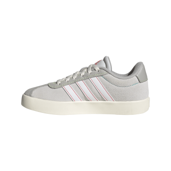 Adidas VL COURT 3.0 K, djecje tenisice za slobodno vrijeme, siva