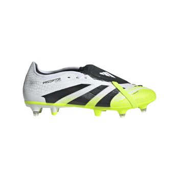 Adidas PREDATOR PRO FT SG, muške kopačke za nogomet, bijela