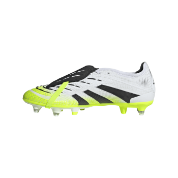 Adidas PREDATOR PRO FT SG, muške kopačke za nogomet, bijela