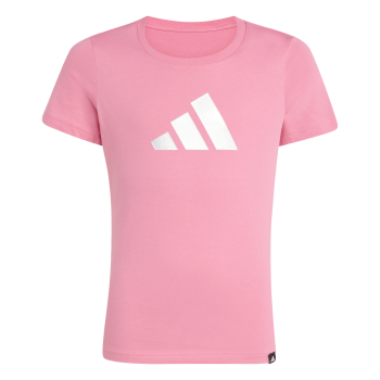 Adidas JG GLAM T, dječja majica, roza