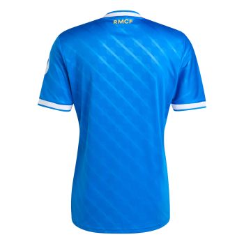 Adidas REAL 3 JSY, muški nogometni dres, plava