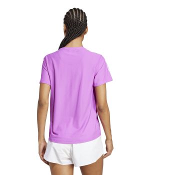 Adidas OTR B TEE, ženska majica za trčanje, ljubičasta