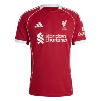 Adidas LFC H JSY, muški nogometni dres, crvena