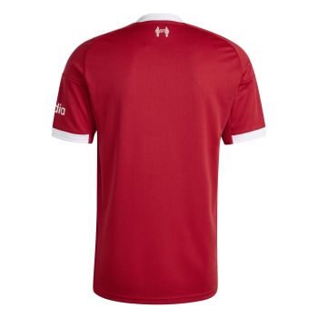 Adidas LFC H JSY, muški nogometni dres, crvena