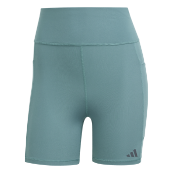 Adidas OTR SHO L, ženske tajice za trčanje, zelena