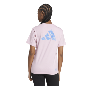 Adidas W TIRO T, ženska majica, roza