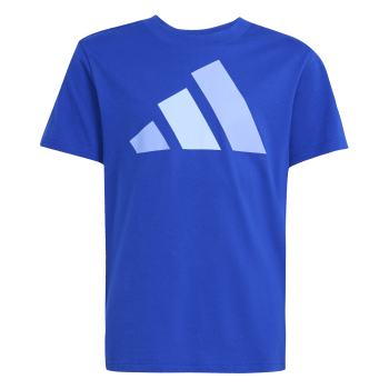 Adidas J BL TEE 160, dječja majica, plava