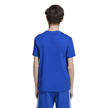 Adidas J BL TEE 160, dječja majica, plava