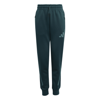 Adidas J Z.N.E. PT, dječje hlače, zelena