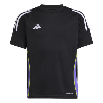 Adidas TIRO24 JSYY, dječji nogometni dres, crna