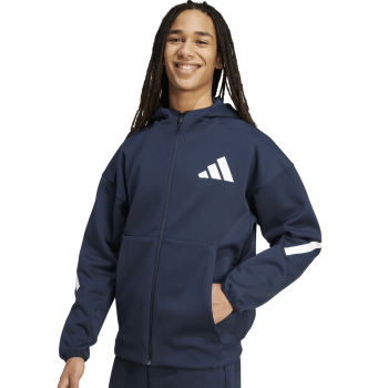 Adidas M Z.N.E. FZ, muška jakna, plava