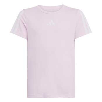 Adidas JG TR-ES 3S TEE, dječja majica, roza