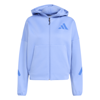 Adidas W Z.N.E. FZ, ženska jakna, plava