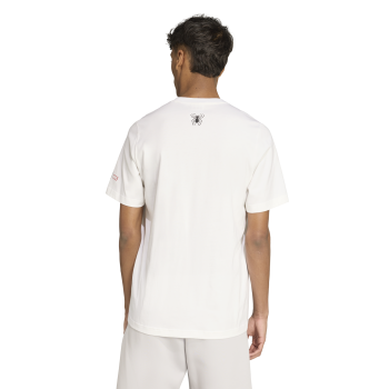 Adidas M SPIDERMAN T-S, muška majica, bijela