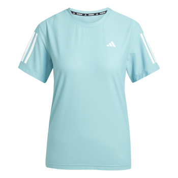 Adidas OTR B TEE, ženska majica za trčanje, plava