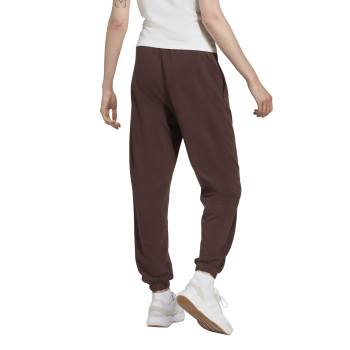 Adidas W SL FT CF PT, ženske hlače, smeđa