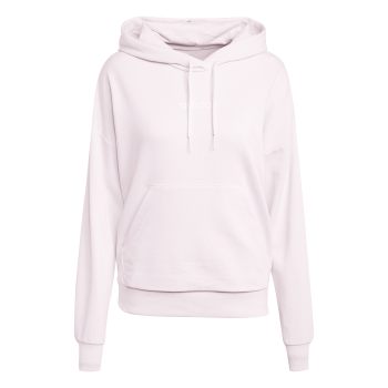 Adidas W LIN FT HD, ženski pulover, roza