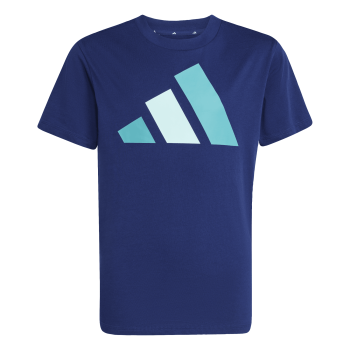 Adidas J BL TEE 160, dječja majica, plava