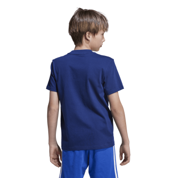 Adidas J BL TEE 160, dječja majica, plava