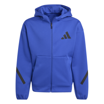 Adidas J Z.N.E.FZ, dječja jakna, plava