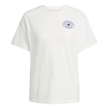 Adidas W FARMMKT T, ženska majica, bijela