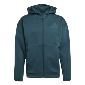 Adidas M Z.N.E. FZ, muška jakna, zelena