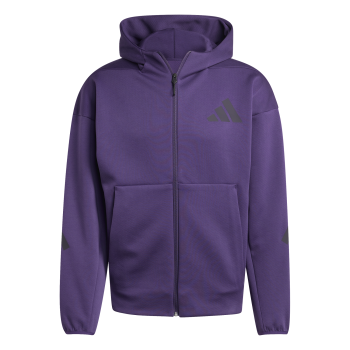 Adidas M Z.N.E. FZ, muška jakna, ljubičasta