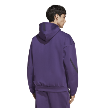 Adidas M Z.N.E. FZ, muška jakna, ljubičasta