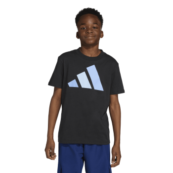 Adidas J BL TEE 160, dječja majica, crna