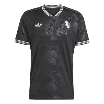 Adidas JUVE 3 JSY, muški nogometni dres, crna