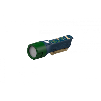 Ledlenser KIDBEAM4, svjetiljka, zelena