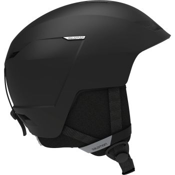Salomon PIONEER LT ACCESS, skijaška kaciga, crna