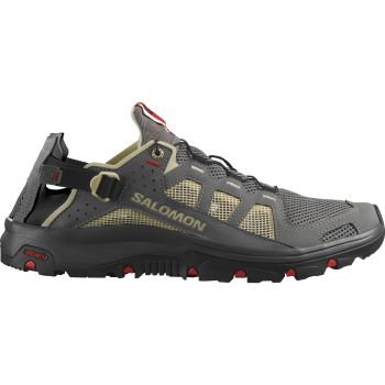 Salomon TECHAMPHIBIAN 5, cipele za planinarenje, siva