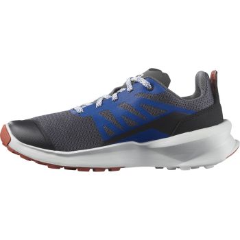 Salomon PATROL J, cipele za planinarenje, siva