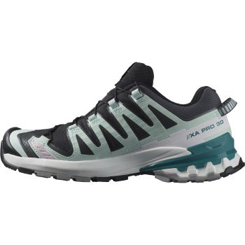 Salomon XA PRO 3D V9 GTX W, ženske tenisice za trail  trčanje, crna