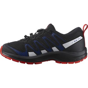 Salomon XA PRO V8 J, cipele za planinarenje, crna