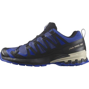 Salomon XA PRO 3D V9 GTX, muške tenisice za trail trčanje, plava