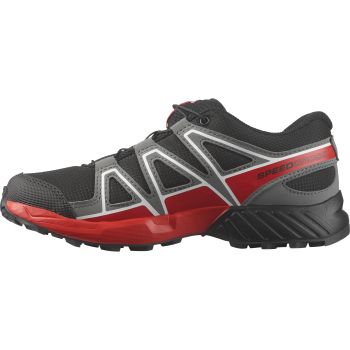 Salomon SPEEDCROSS J, dječje tenisice za trail  trčanje, crna